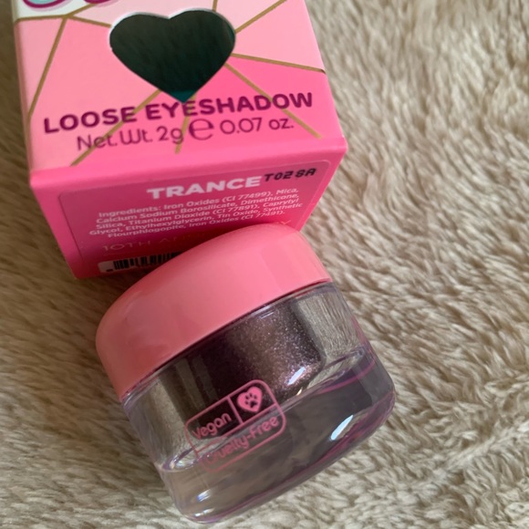 Sugarpill Loose Pigment Eyeshadow In Trance Duochrome BNIB - Picture 13 of 16